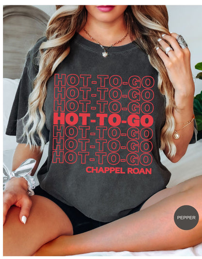 Retro Hot to Go Tee