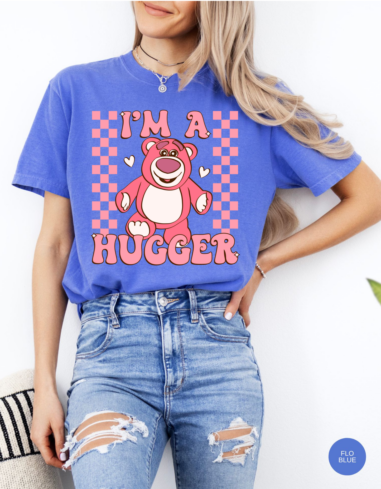 Lotso Love Hugger Tee