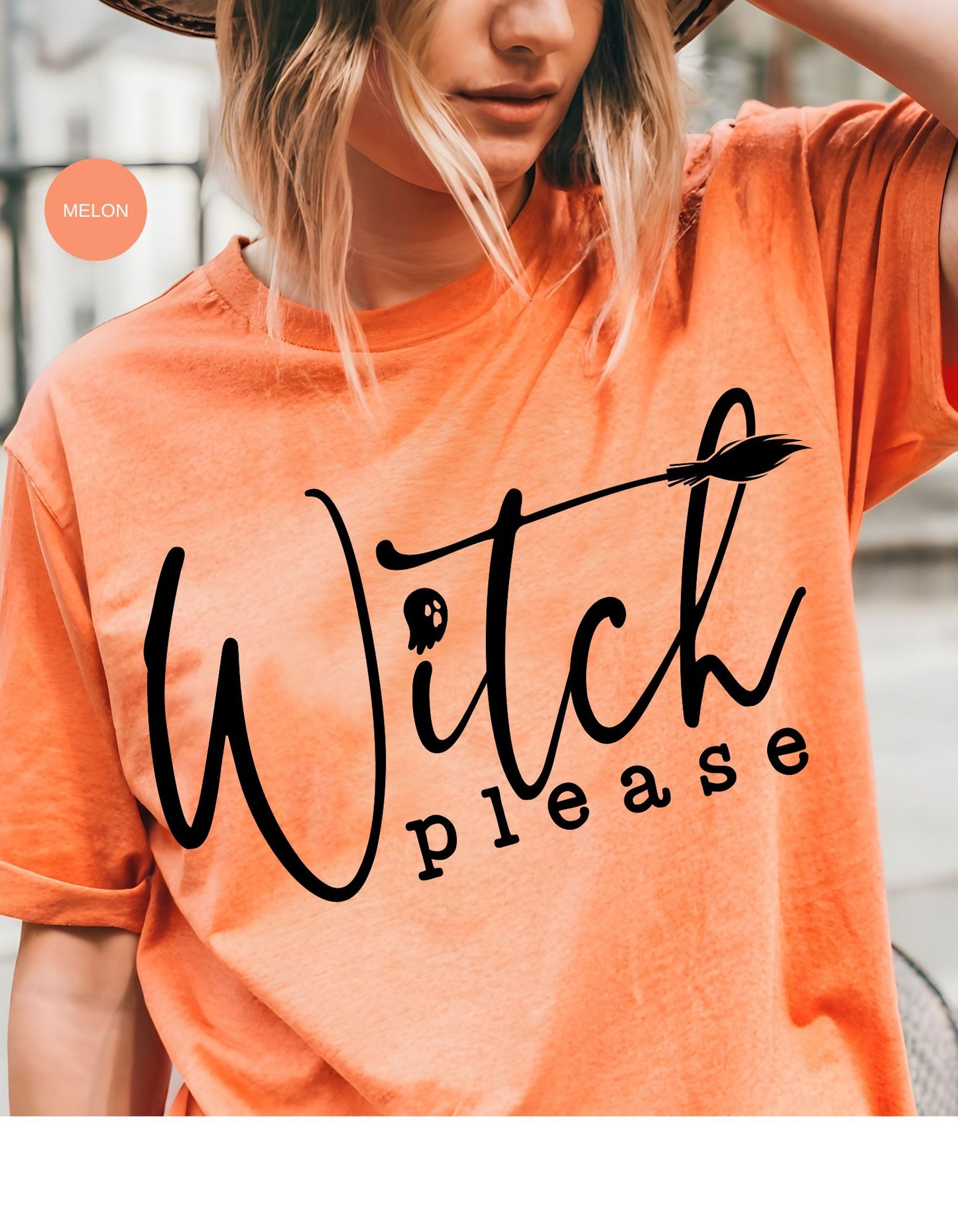 Witch, Please Enchanted Tee