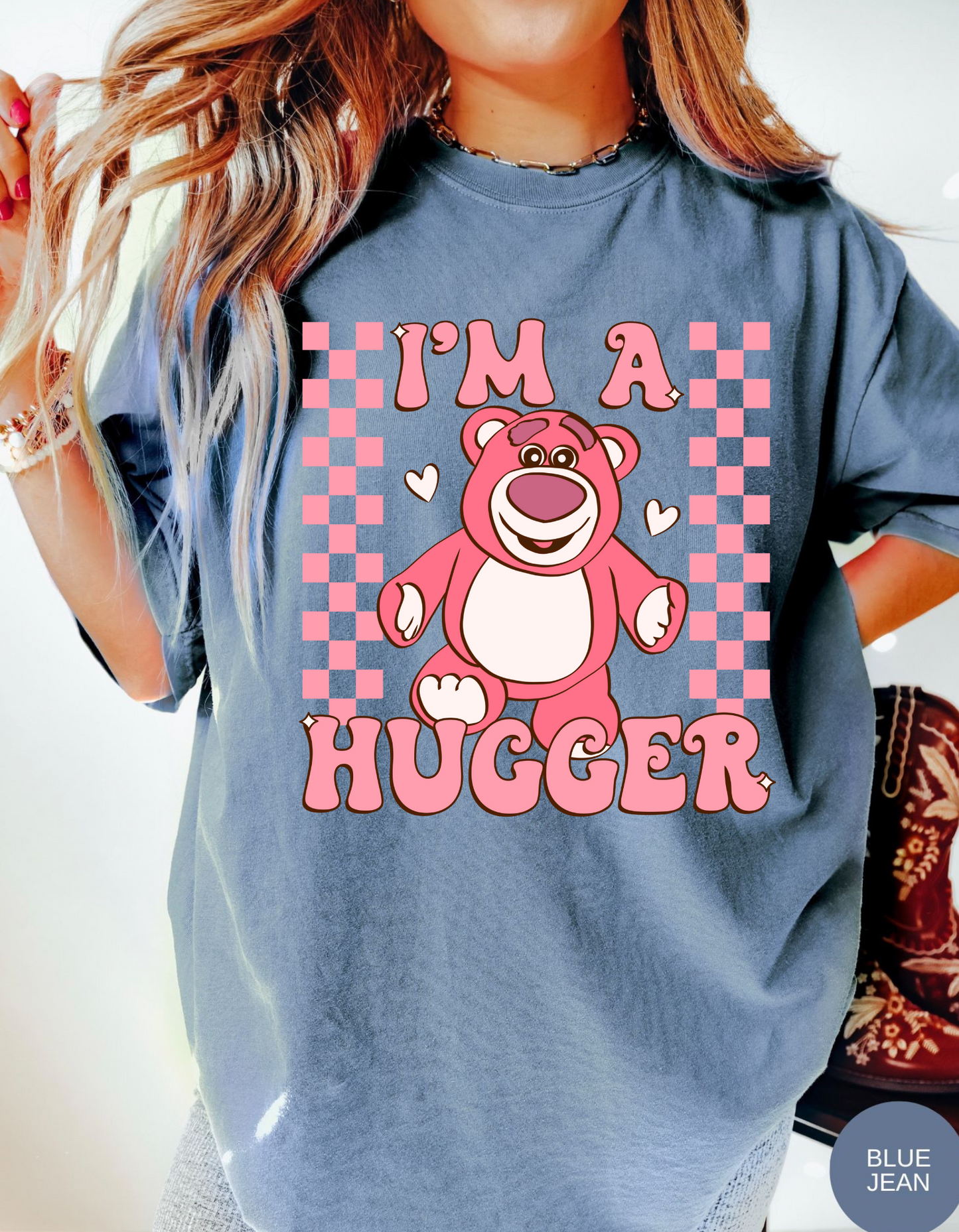 Lotso Love Hugger Tee