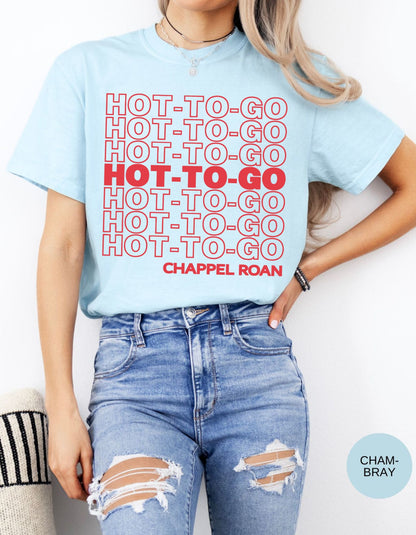 Retro Hot to Go Tee