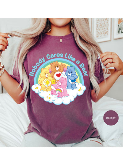 Bear-y Indifferent Tee