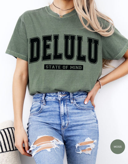 Delulu Dreamer Tee