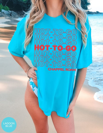 Retro Hot to Go Tee