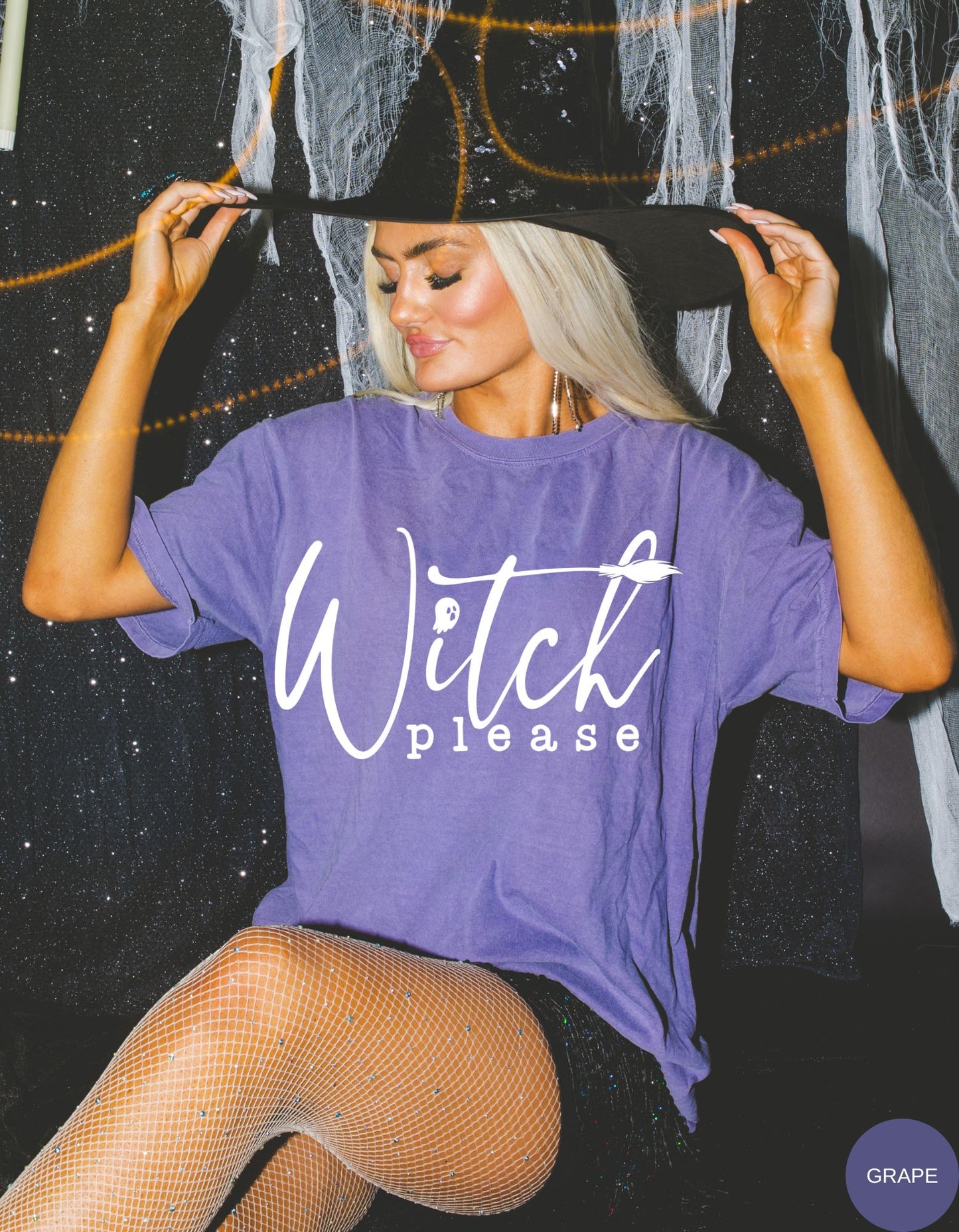 Witch, Please Enchanted Tee