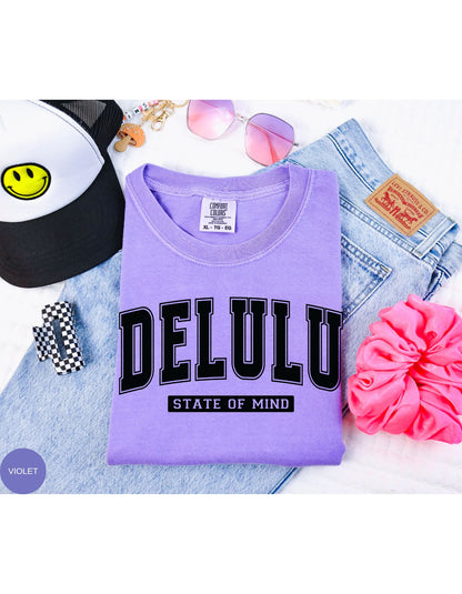 Delulu Dreamer Tee