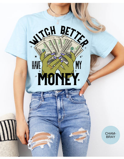 Hex Your Wallet Tee