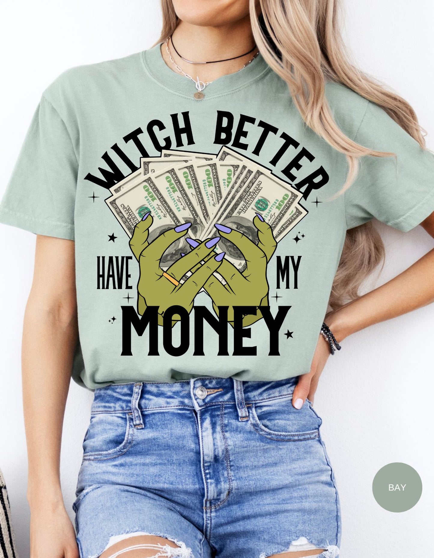 Hex Your Wallet Tee