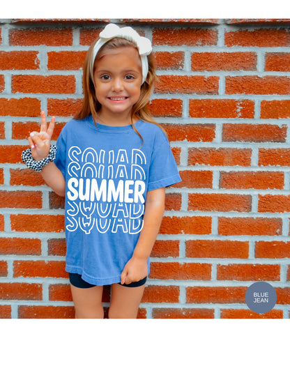 Summer Squad Goals Tee