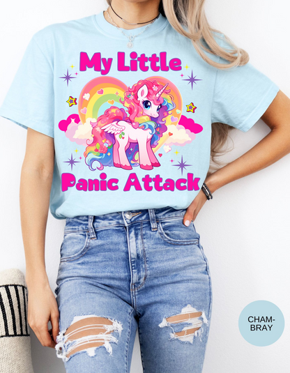 Pony Panic Mode Tee