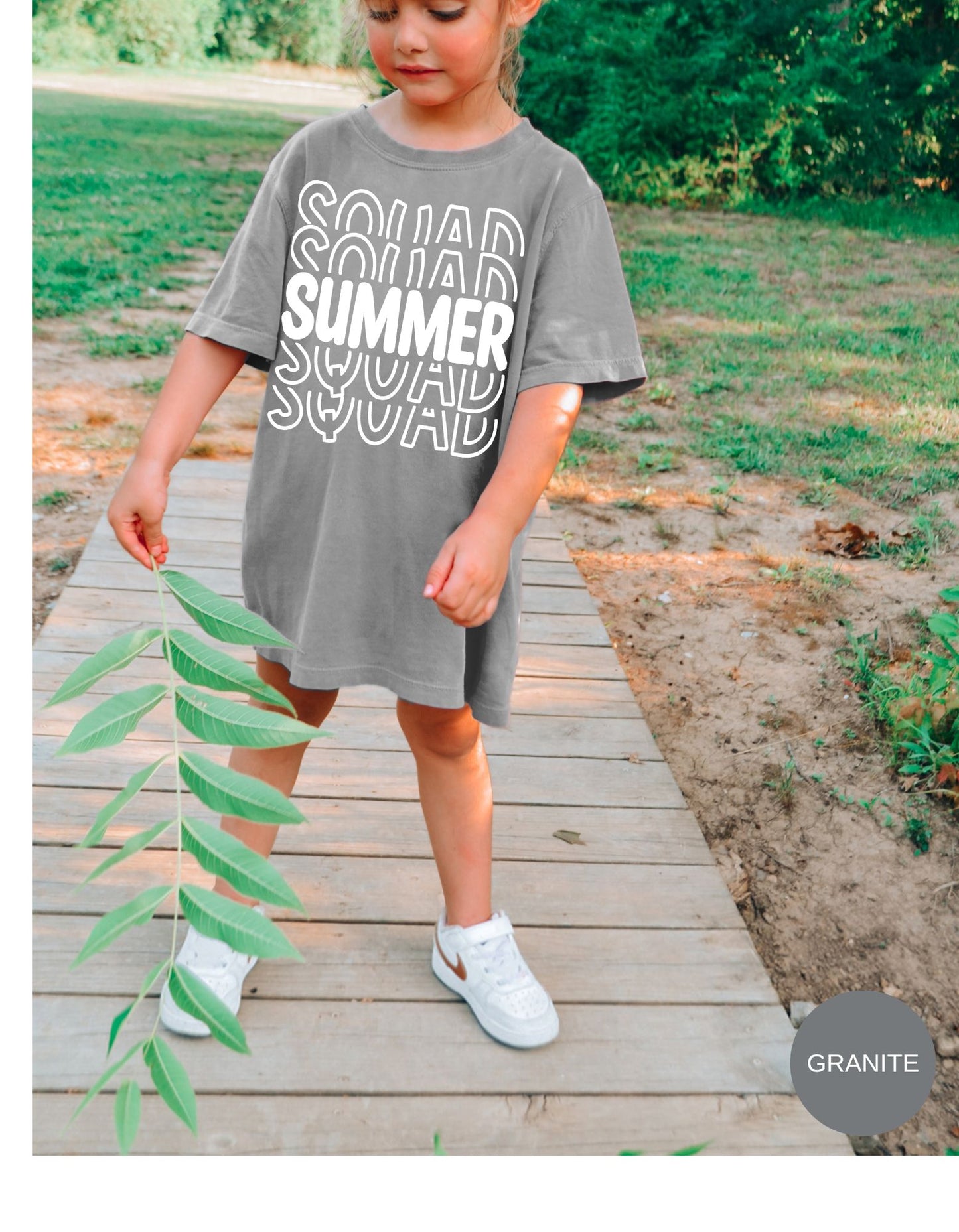 Summer Squad Goals Tee