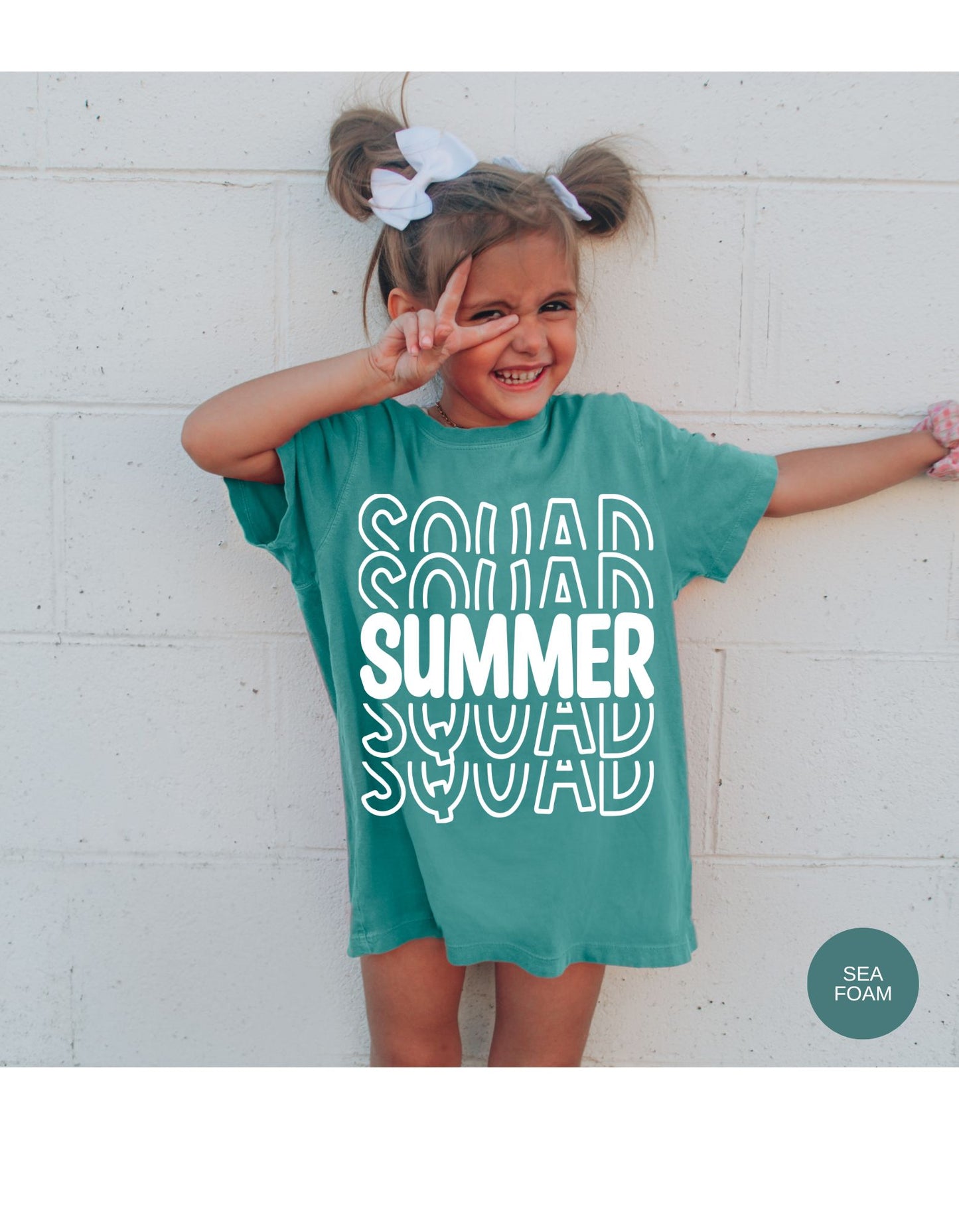 Summer Squad Goals Tee