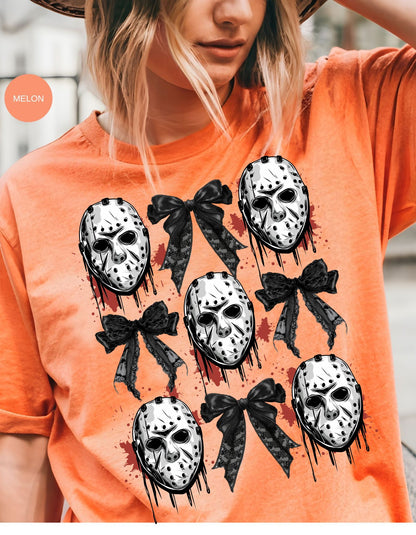 The Halloween Hysteria: Mike Myers Tee