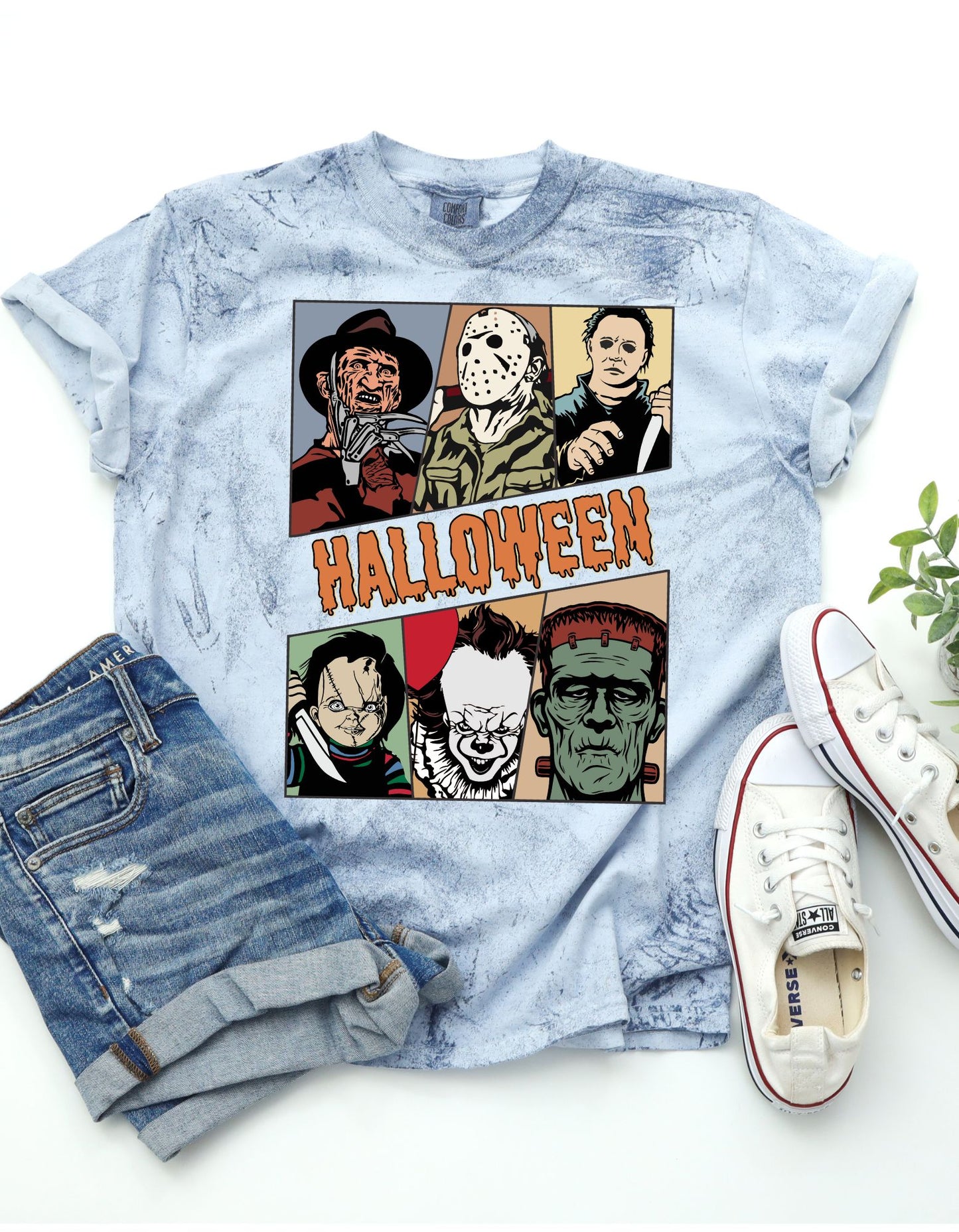 Legends of Horror Tee