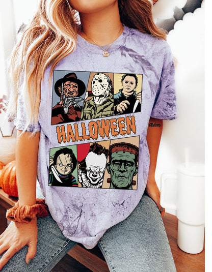 Legends of Horror Tee