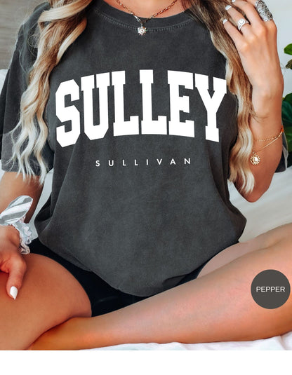 Sully's Signature Vintage Tee