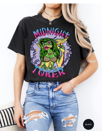 Midnight Toker Gremlin Tee