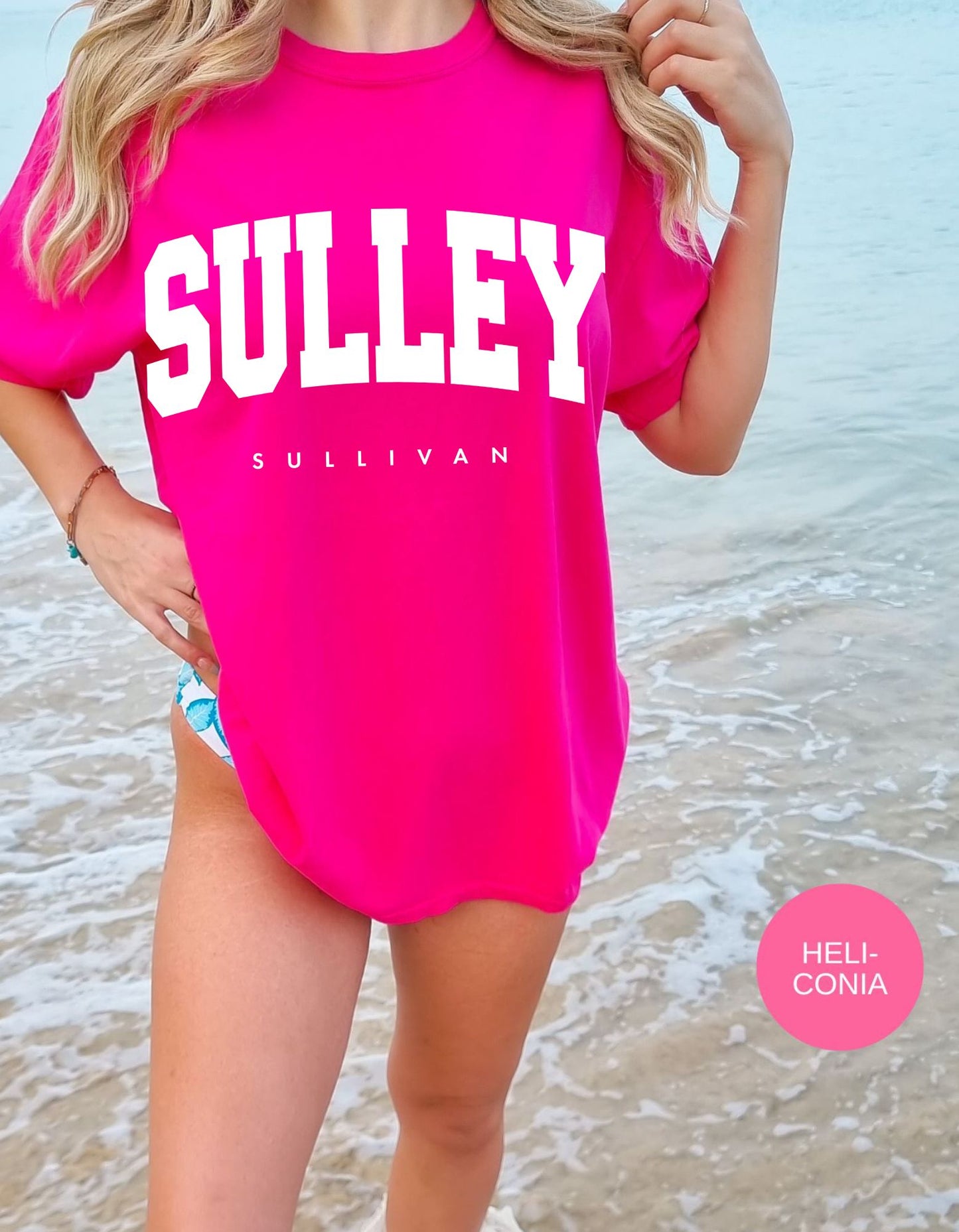 Sully's Signature Vintage Tee