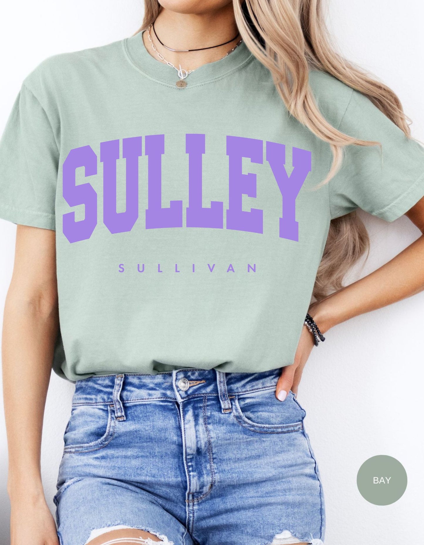 Sully's Signature Vintage Tee