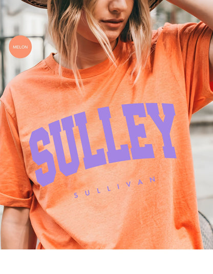 Sully's Signature Vintage Tee