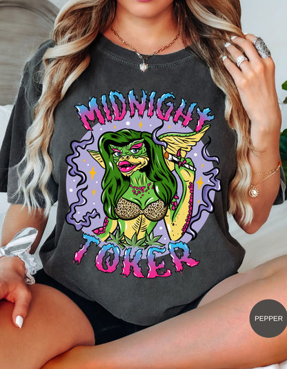 Midnight Toker Gremlin Tee