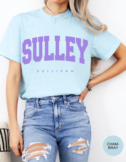 Sully's Signature Vintage Tee