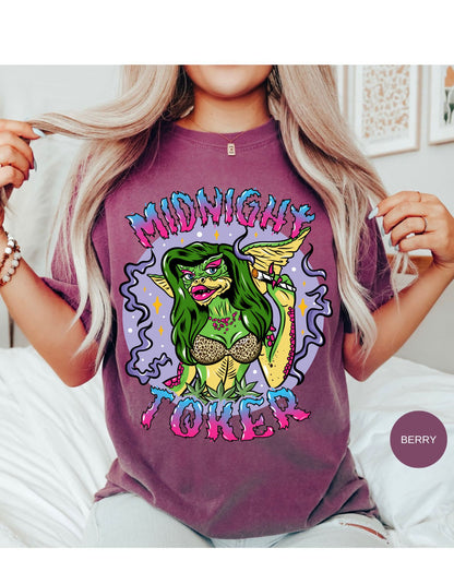 Midnight Toker Gremlin Tee