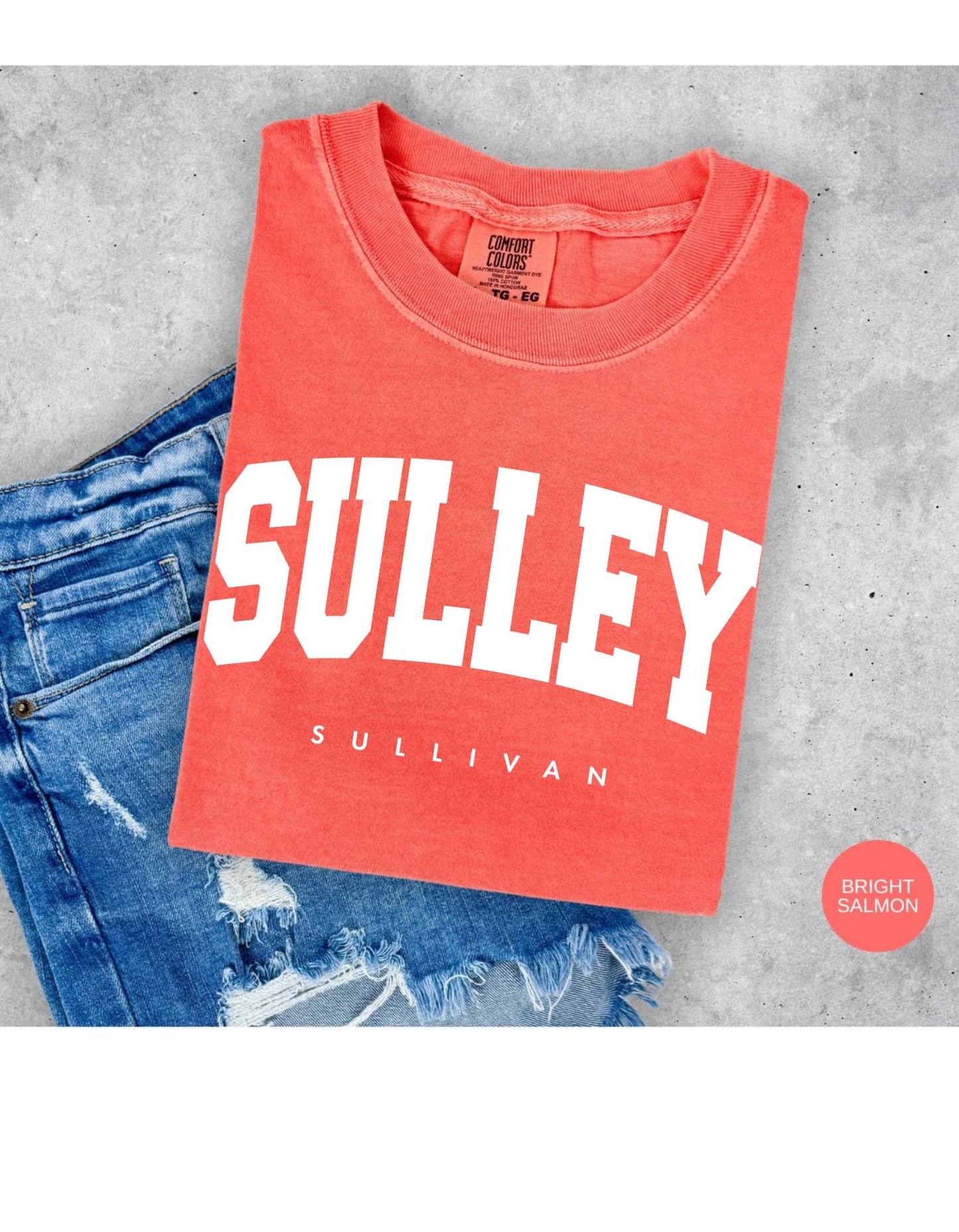 Sully's Signature Vintage Tee