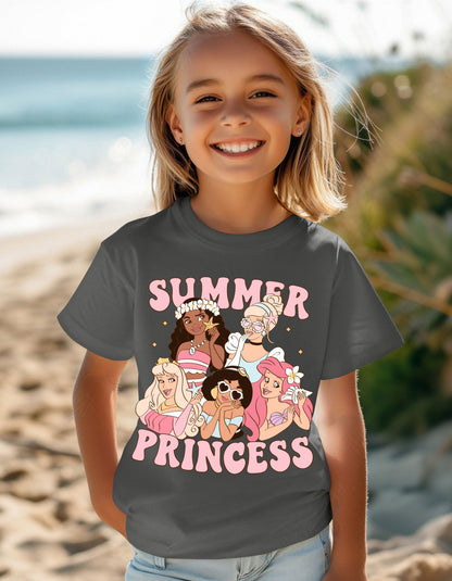 Enchanted Summer Princess Tee