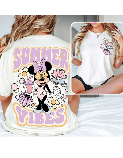 Minnie Pearl Paradise Tee