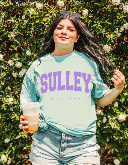 Sully's Signature Vintage Tee