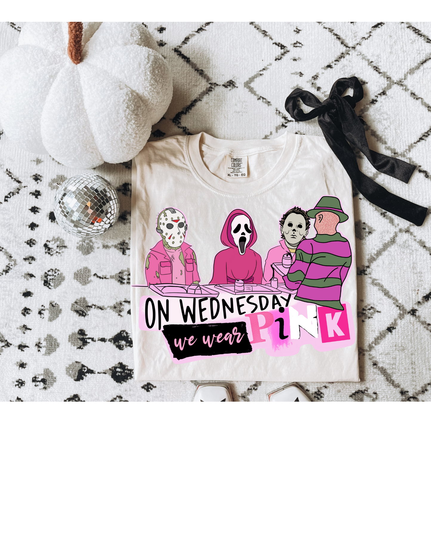 Pink Wednesdays: Serial Killer Edition!