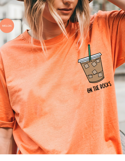 Chill Vibes Tee - On the Rocks