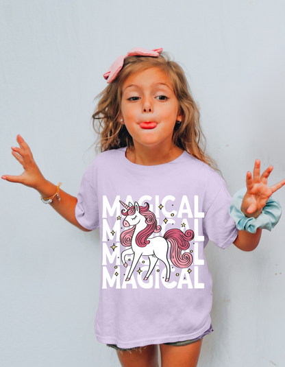 Magical Unicorn Dreams Tee