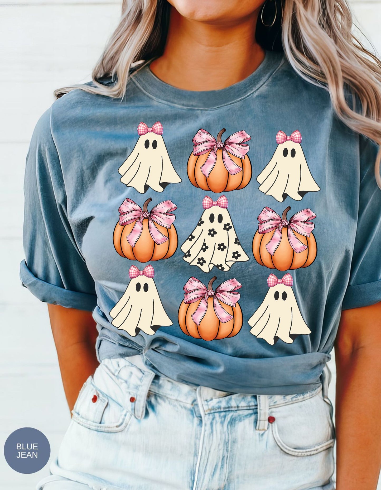 Boo-tiful Ghostly Charm Tee