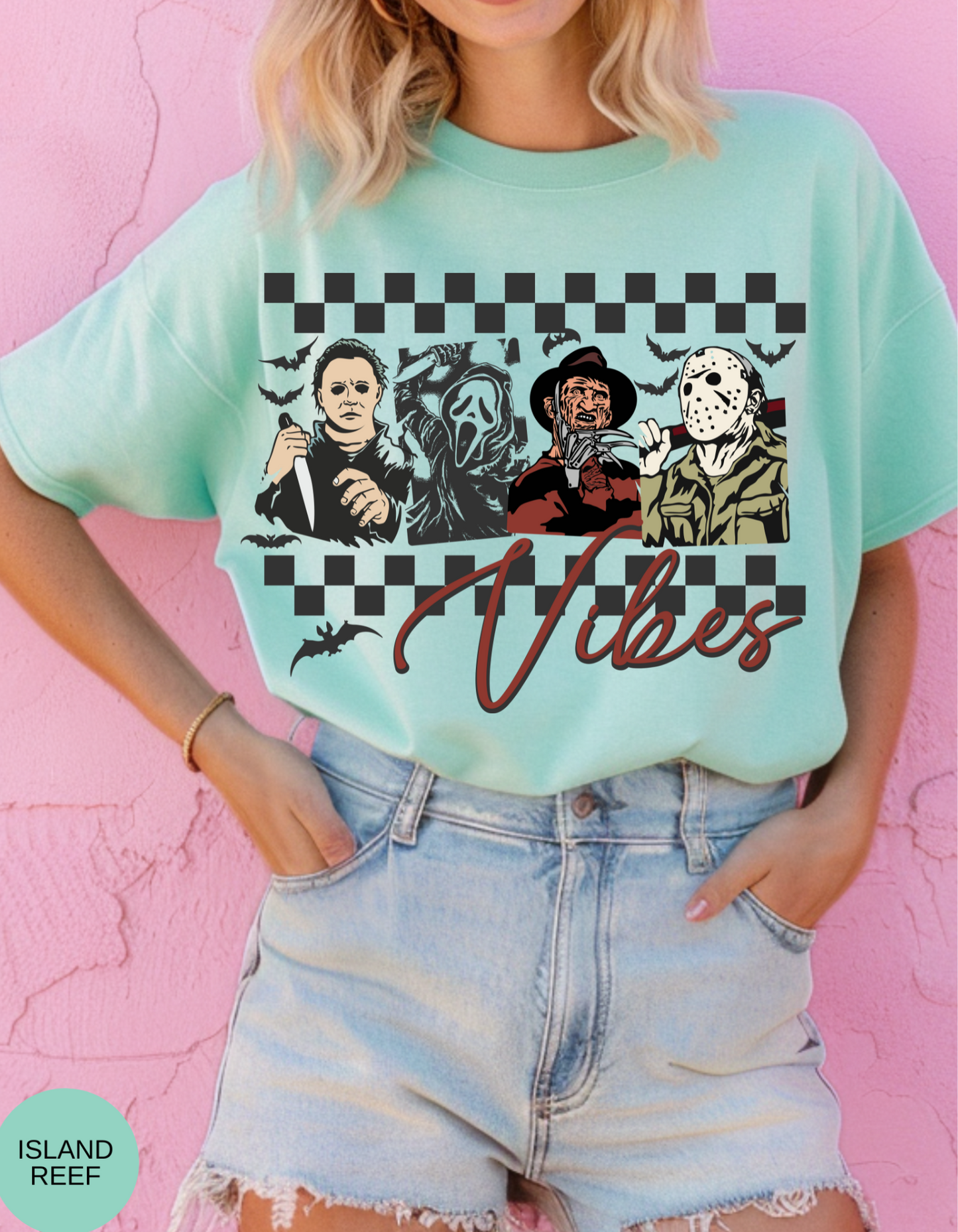 Killer Vibes Tee