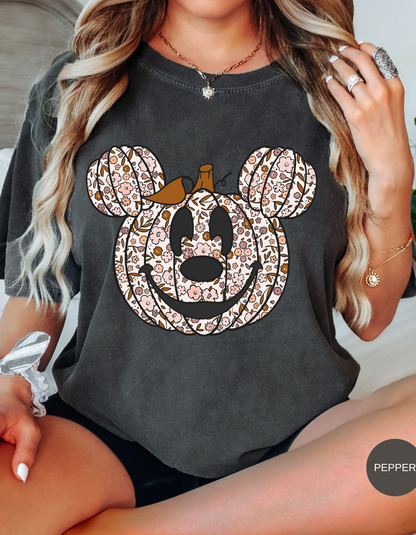 Enchanted Pumpkin Pal Tee