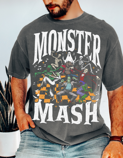 Monster Mash Bash Tee