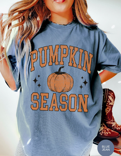 Vintage Pumpkin Patch Tee