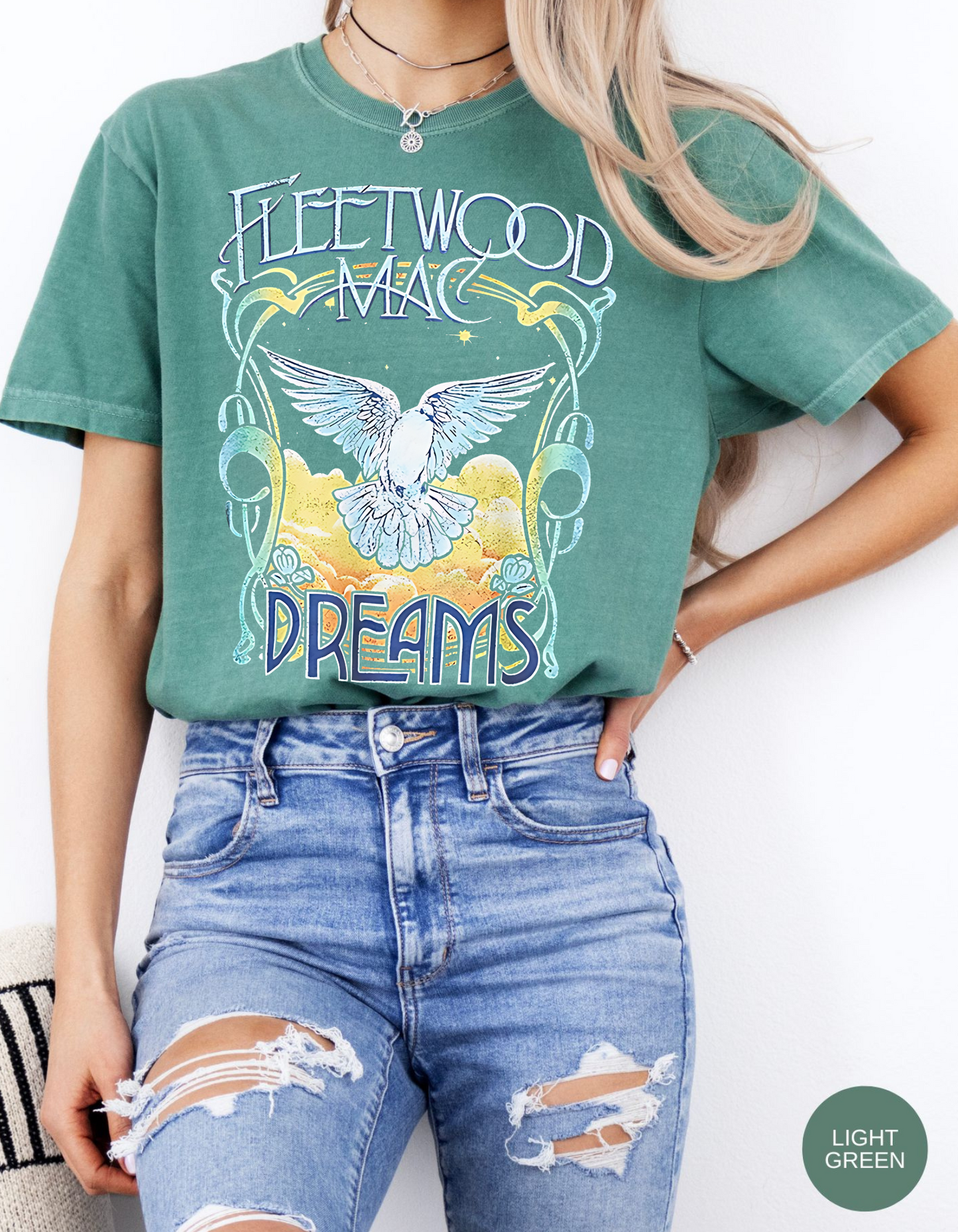 Vintage Fleetwood Mac "Dreams" Tee