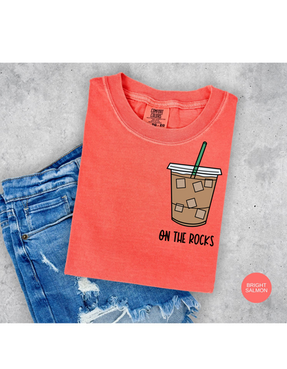 Chill Vibes Tee - On the Rocks