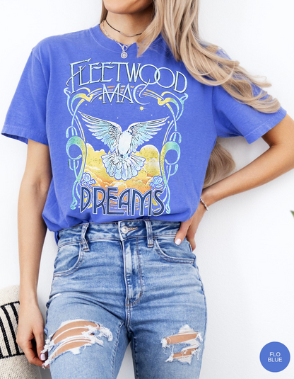 Vintage Fleetwood Mac "Dreams" Tee