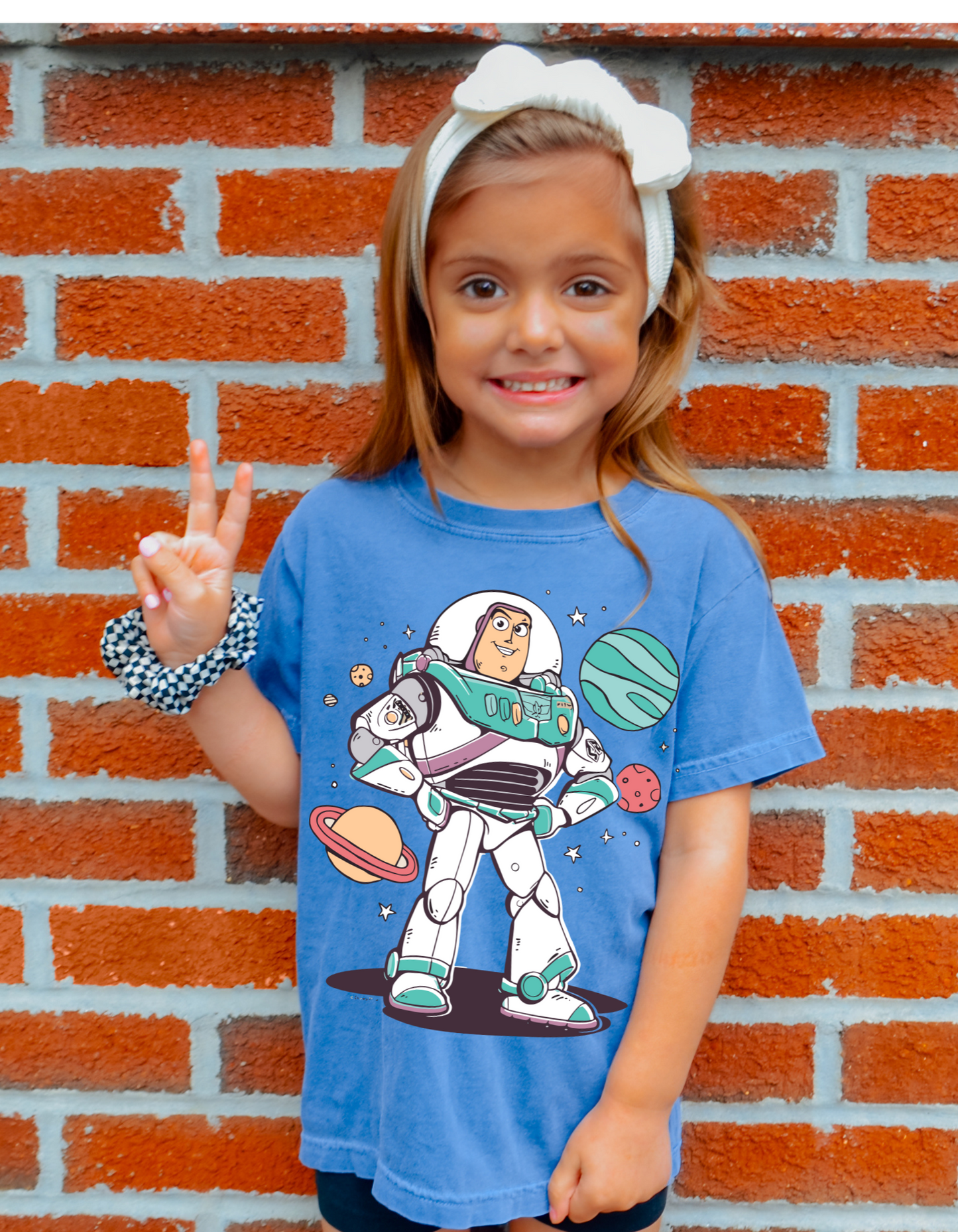 Galactic Adventure Buzz Lightyear T-Shirt