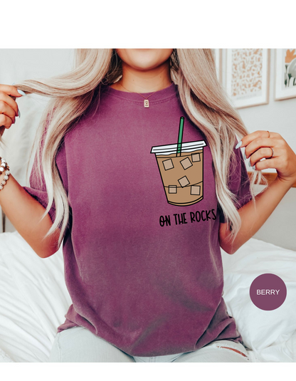 Chill Vibes Tee - On the Rocks