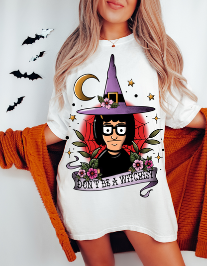 Burger Boos & Brews Halloween Tee