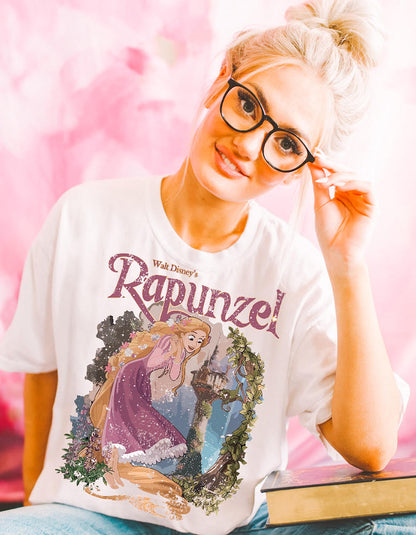 Vintage Rapunzel Dreams T-Shirt